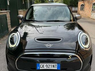 mini cooper se