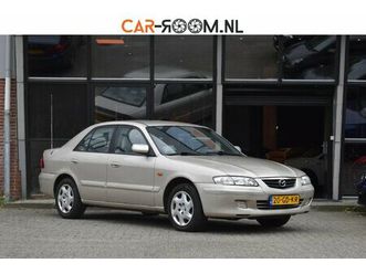 mazda 626 - 2.0i exclusive automaat airco pdc