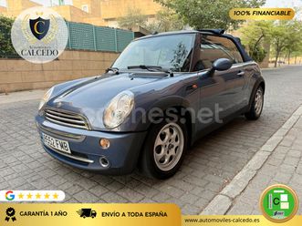 mini mini cooper cabrio