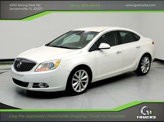 2012 buick verano leather