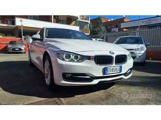 bmw 320d touring sport
