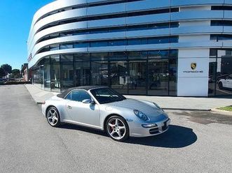 porsche carrera 4 cabrio