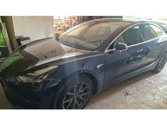 tesla model 3 long range dual motor awd 4×4