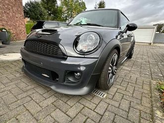 mini john cooper works gp2