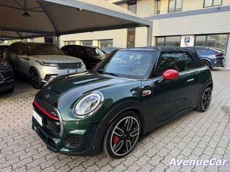 mini cabrio (f57) mini 2.0 john cooper works cabrio