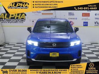 used 2024 honda prologue ex