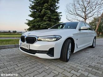 bmw seria 5