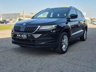 karoq karoq 1.0 tsi 110 cv executive