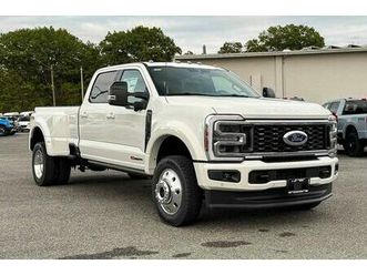 new 2026 ford f-450 platinum