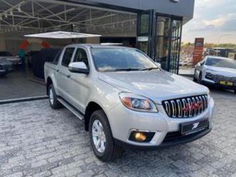 2.8tdi double cab lux