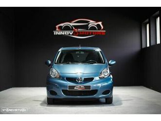 toyota aygo 1.0