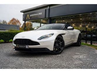 2019 aston martin db11 4.0 v8
