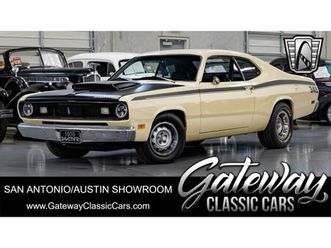 1970 plymouth duster for sale