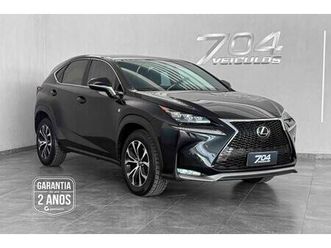 lexus nx200t