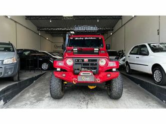 troller t-4 4x4 2.8 tb int. cap. rígida diesel 2009