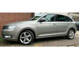 rapid 1.2 tsi elegance