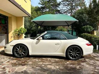 carrera 4s cabrio
