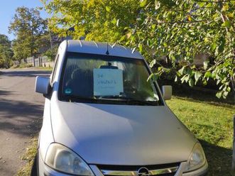 opel combo tour 2008 stanculesti