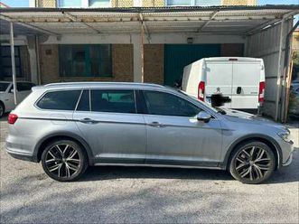 passat alltrack 2.0 bitdi 4motion 240cv dsg