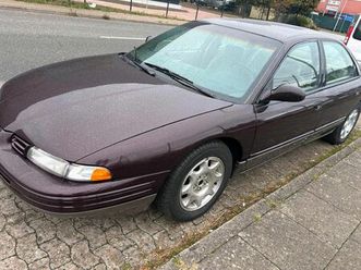 chrysler eagle vision tsi 3.5