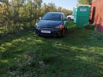 opel astra j 2016 euro 6 tarlungeni