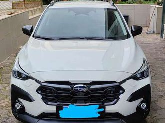 crosstrek2.0i e-boxer style xtra