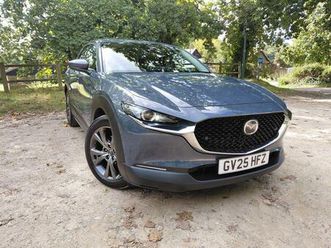 2.0 e-skyactiv x mhev exclusive-line euro 6 (start/stop) 5dr