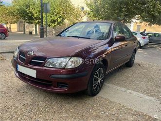 nissan almera 1.5 comfort