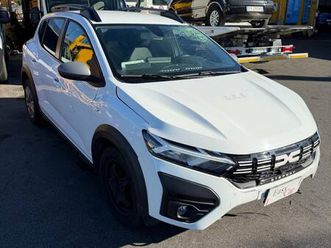 sandero 3ª serie sandero stepway 1.0 tce eco-g expression