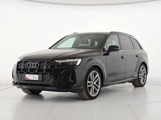 q7 1ª serie 3.0 tdi mhev s line edition quattro 286cv tiptronic 7p.ti