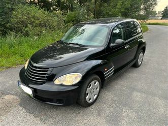 chrysler pt cruiser 1.6 benzyna konin • olx.pl