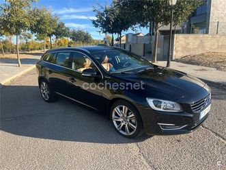 volvo v60 2.4 d6 hibrido awd auto