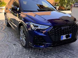 sportback 35 2.0 tdi identity black s-tronic