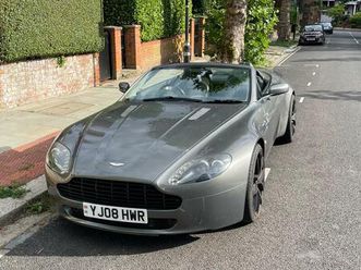 4.3 v8 roadster sportshift euro 4 2dr