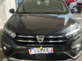 sandero 3ª serie sandero stepway 1.0 tce eco-g expression