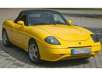 fiat barchetta 1.8 16v -