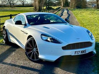 6.0 v12 carbon edition t-tronicii euro 5 2dr