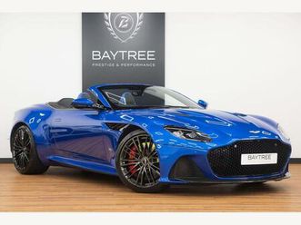 5.2 v12 biturbo superleggera volante auto euro 6 (start/stop) 2dr