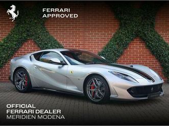 6.5 v12 f1 dct euro 6 (start/stop) 2dr