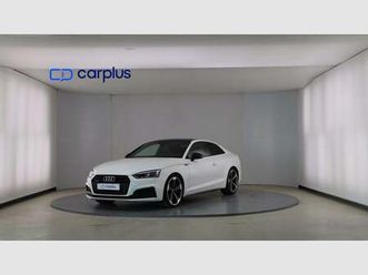 audi a5 coupé 50 tdi s line quattro tiptronic 210kw