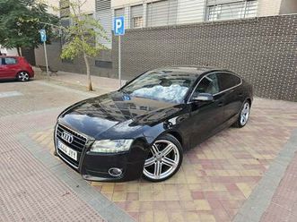 audi a5 sportback 3.0tdi quattro s-t 245