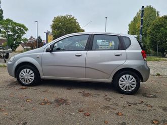 chevrolet kalos 1.4 automatik / klima / benzin