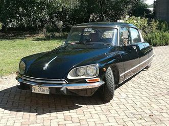 citroen ds20 pallas come nuova
