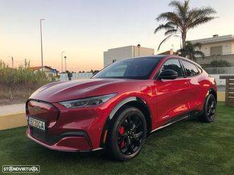 ford mustang mach-e 98.7 kwh premium