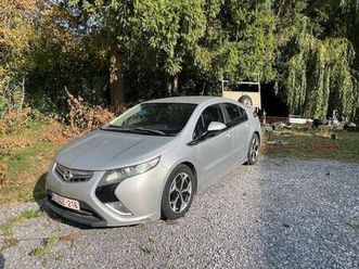 ampera e-rev volume