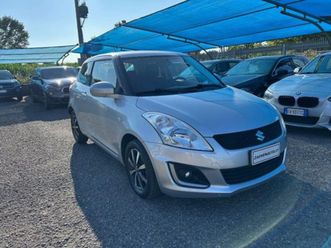 swift (2010-2017) swift 1.2 vvt 3 porte l