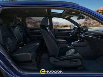 cr-v 6ª serie cr-v 2.0 phev ecvt advance tech