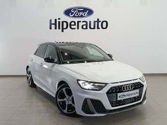audi a1 sportback 30 tfsi adrenalin s tronic