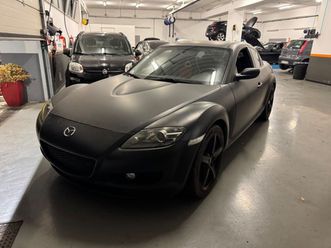 rx-8 rx-8 1.3 limited