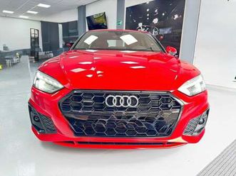 audi a5 sportback 50 tdi s line quattro tiptronic